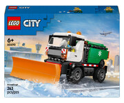LEGO CITY 60490 Pług śnieżny LEGO