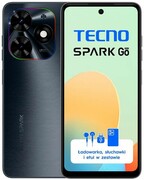 TECNO SPARK GO 2024 4/128GB Czarny SPARK GO 2024 4/128GB Czarny TECNO