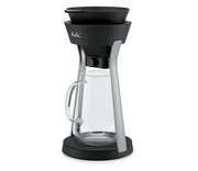 Melitta AMANO zestaw do kawy typu Pour Over czarny/srebrny Melitta