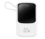 Baseus Qpow Digital Display 10000mAh 22,5W Baseus