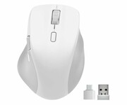 SPEEDLINK LIBERA Rechargeable Mouse - Wireless, Bluetooth, Silent, whi SL-630021-WT LIBERA Rechargeable Mouse - Wireless Bluetooth Silent whi SL-630021-WT SPEEDLINK