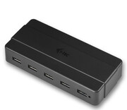 i-tec USB 3.0 Charging HUB 7x USB 3.0 2xUSB Fast Charge BC 1.2 i-tec