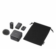 SONY ECM-W3S – mikrofon bezprzewodowy ECMW3S.CE7 ECM-W3S mikrofon bezprzewodowy ECMW3S.CE7 SONY