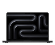 Apple MacBook Pro M5/16GB/1TB/Mac OS Gwiezdna Czerń 10R GPU Nano Apple