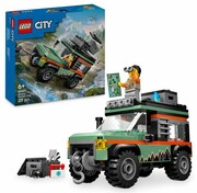 LEGO City 60447 Górska ciężarówka terenowa 4x4 City 60447 Górska ciężarówka terenowa 4x4 LEGO