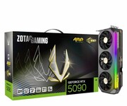 ZOTAC GeForce RTX 5090 AMP Extreme Infinity 32GB GDDR7 DLSS4 ZT-B50900B-10P GeForce RTX 5090 AMP Extreme Infinity 32GB GDDR7 DLSS4 ZT-B50900B-10P ZOTAC