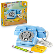 LEGO Creator 3 w 1 Telefon w stylu retro 31174 LEGO