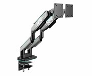 Diablo Chairs X-ARM Dual RGB szaro-czarny 1874 X-ARM Dual RGB szaro-czarny 1874 Diablo