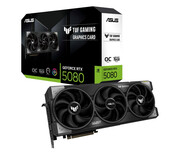 ASUS GeForce RTX 5080 TUF Gaming OC 16GB GDDR7 DLSS5 ASUS