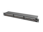 Lanberg Patchpanel 24p 19