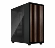 FRACTAL DESIGN Obudowa North XL Charcoal Black TG Dark FD-C-NOR1X-02 Obudowa North XL Charcoal Black TG Dark FD-C-NOR1X-02 FRACTAL DESIGN