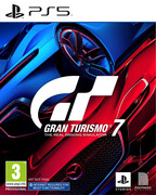 PlayStation Gran Turismo 7 PlayStation