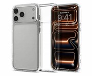 SPIGEN Ultra Hybrid do Iphone 17 Pro Max Crystal Clear 8800283314106 Ultra Hybrid do Iphone 17 Pro Max Crystal Clear 8800283314106 SPIGEN