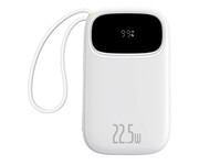 Baseus EnerFill FC31 20000mAh 22.5W biały Baseus