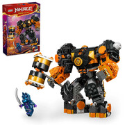 LEGO Ninjago 71806 Mech żywiołu ziemi Cole’a LEGO