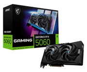MSI GeForce RTX 5060 Gaming OC 8GB GDDR7 DLSS5 MSI