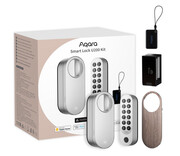 Aqara Smart Lock U200 srebrny Aqara