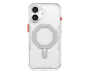 Skinarma Saido Mag-charge do iPhone 17 clear Skinarma