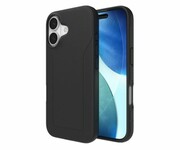 ZAGG Luxe Snap etui do iPhone 17 kompatybilne z MagSafe czarne Luxe Snap etui do iPhone 17 kompatybilne z MagSafe czarne ZAGG