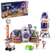 LEGO Friends 42605 Stacja kosmiczna i rakieta LEGO