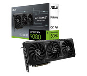 ASUS GeForce RTX 5080 Prime OC 16GB GDDR7 DLSS5 ASUS