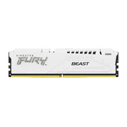 Kingston FURY 32GB (2x16GB) 5200MHz CL40 Beast White XMP Kingston FURY