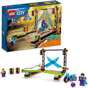 LEGO City 60340 Wyzwanie kaskaderskie: ostrze