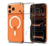 Spigen Liquid Crystal Mag Magsafe do Iphone 17 Pro Max Clear/White Spigen
