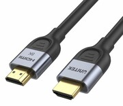 UNITEK Kabel HDMI 2.1 8K/60Hz 3m C11086GY01-3M Kabel HDMI 2.1 8K/60Hz 3m C11086GY01-3M UNITEK