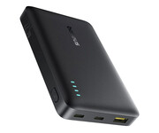 Baseus EnerFill FP21 10000mAh 22.5W USB-A - USB-C czarny Baseus