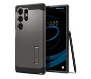 Spigen Tough Armor do Samsung Galaxy S24 Ultra Gunmetal Spigen