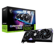 MSI GeForce RTX 5060 Ti Gaming Trio OC 8GB GDDR7 DLSS5 MSI