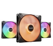 be quiet! Light Wings LX 140mm High-speed PWM Triple Pack 3x140mm be quiet!
