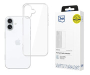 3mk Clear Case do iPhone 17 3mk