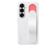 Samsung Standing Grip Case do Galaxy S25 White Samsung