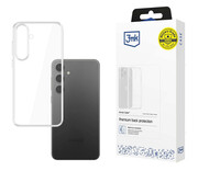 3mk Clear Case do Samsung Galaxy S25 3mk
