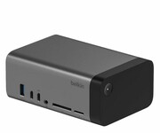 BELKIN Stacja dokująca USB-C 11w1, GaN PD 150W, HDMI 8K Stacja dokująca USB-C 11w1 GaN PD 150W HDMI 8K BELKIN