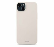 Holdit Slim Case iPhone 15 Plus Light Beige 15951 Slim Case iPhone 15 Plus Light Beige 15951