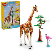 LEGO Creator 3 w 1 Dzikie zwierzęta z safari 31150 LEGO