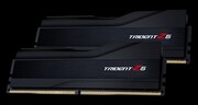 G.SKILL DDR5 32GB (2x16GB) Trident Z5 6400MHz CL32-39 XMP3 czarna F5-6400J3239G16GX2-TZ5K DDR5 32GB (2x16GB) Trident Z5 6400MHz CL32-39 XMP3 czarna F5-6400J3239G16GX2-TZ5K G.SKILL