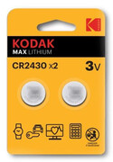 Kodak CR2430 (2 szt.) Kodak