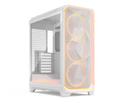 Fractal Design Meshify 3 Ambience Pro RGB White TG Clear Tint Fractal Design