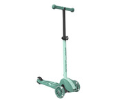 Scoot & Ride Highwaykick 3S z systemem sterowania 2w1 3+ Forest Scoot & Ride
