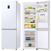 SAMSUNG RB34C672EWW EF AI No Frost 185,3cm Biała Zdalne Sterowanie 344L RB34C672EWW EF AI No Frost 185 3cm Biała SAMSUNG