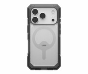 UAG Trooper etui do iPhone 17 Pro MagSafe clear/ash UAG114521114G31 Trooper etui do iPhone 17 Pro MagSafe clear/ash UAG114521114G31 UAG