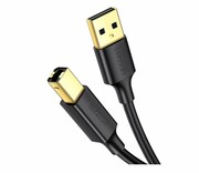 UGREEN US135 Kabel USB 2.0 A-B do drukarki pozłacany 5m UGREEN