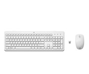 HP 230 Wireless Mouse + Keyboard Combo (Biały) HP