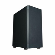 ZALMAN I4 ATX Mid Tower 6 wentylatorów I4 Black Obudowa I4 ATX Mid Tower 6 wentylatorów I4 Black ZALMAN