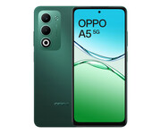OPPO A5 5G 4/128GB 120Hz Zielony OPPO