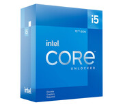 Intel Core i5-12600KF Intel